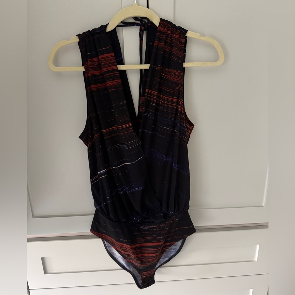 Bcbg Generation bodysuit size small